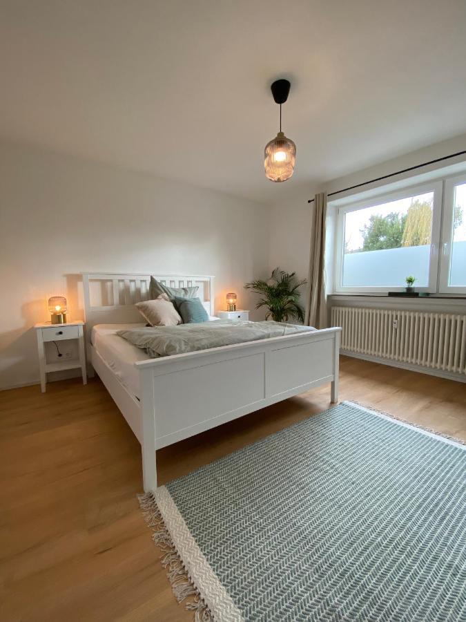 Gemuetliche Wohnung Am Federsee باد بوخاو المظهر الخارجي الصورة